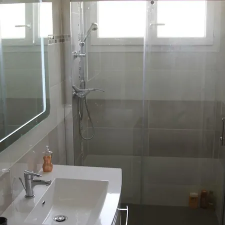 Lumineux Et Agreable 6 Personnes Appartement *
