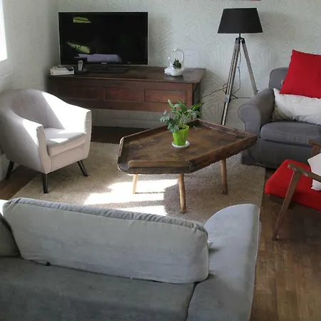 Lumineux Et Agreable 6 Personnes Saint-Malo